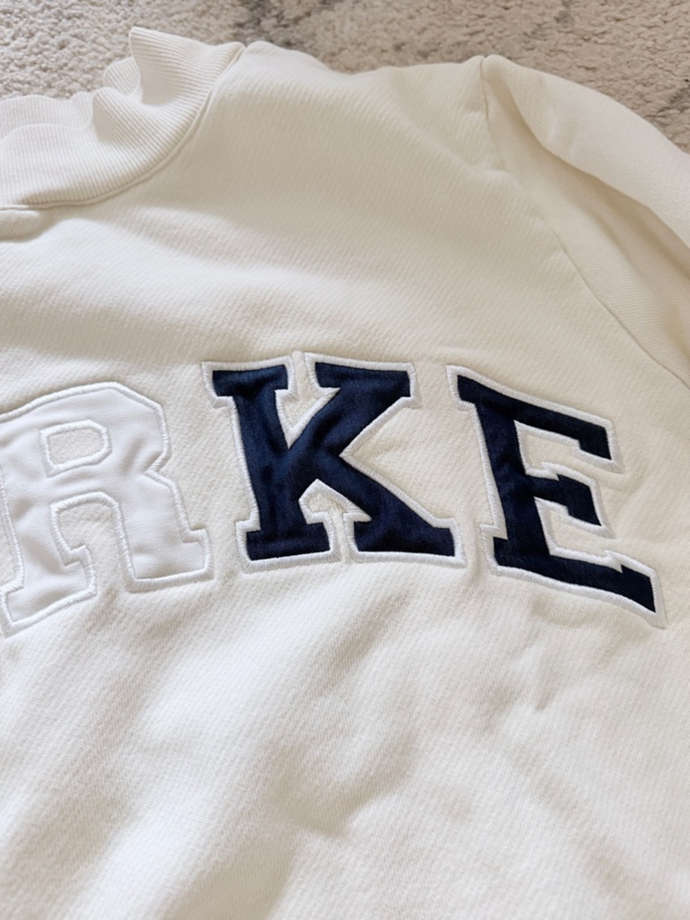 PARKE Fourth of July Varsity Mockneck - Picture 5 of 6